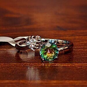 Fragrant Jewels Island Time Ring